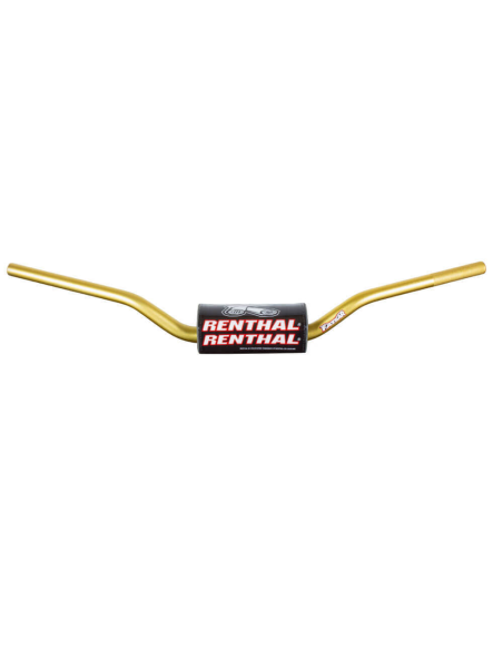 Guidon RENTHAL Fatbar 673 Trials 100 Or