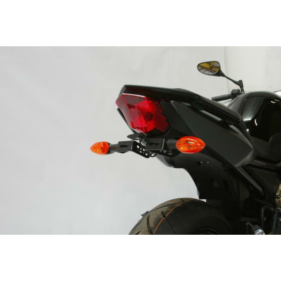 Support de plaque R&G YAMAHA XJ6 N, S Diversion 2009-2014
