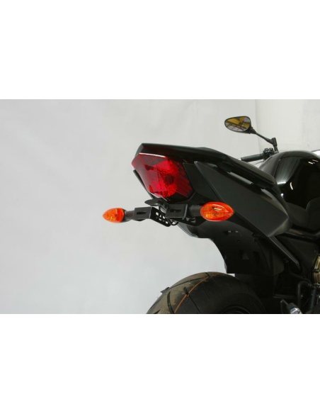 Support de plaque R&G YAMAHA XJ6 N, S Diversion 2009-2014