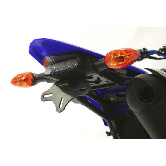 Support de plaque R&G pour YAMAHA 250 WR X 2009-2013