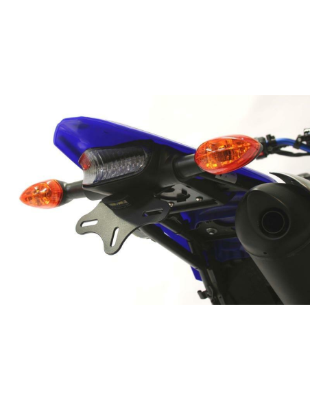 Support de plaque R&G pour YAMAHA 250 WR X 2009-2013