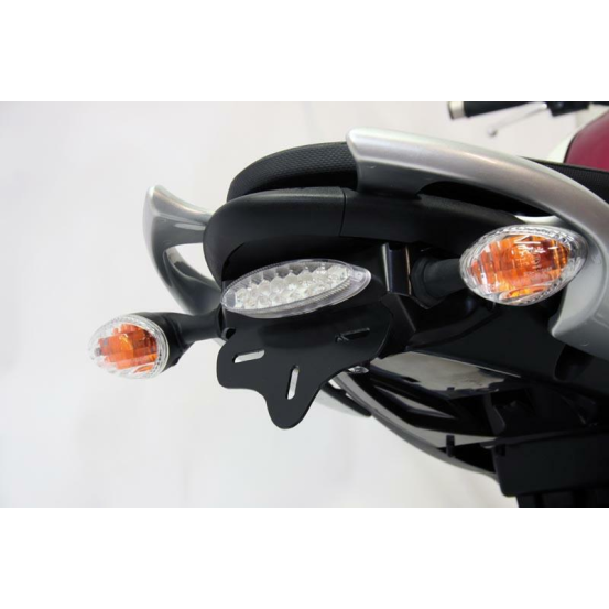 Support de plaque R&G pour SUZUKI 650 SFV Gladius 2009-2014