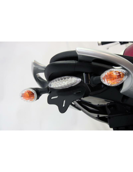 Support de plaque R&G pour SUZUKI 650 SFV Gladius 2009-2014