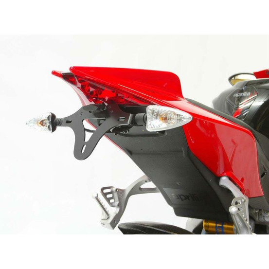 Support de plaque R&G APRILIA,