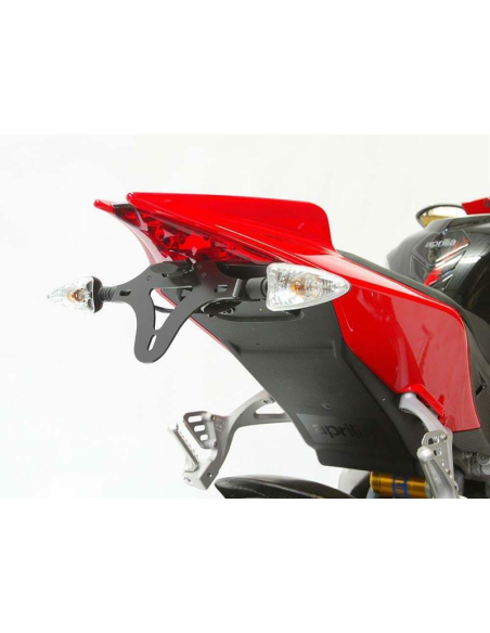 Support de plaque R&G APRILIA,