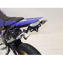 Support de plaque R&G YAMAHA 125 WR X, R 2009-2014