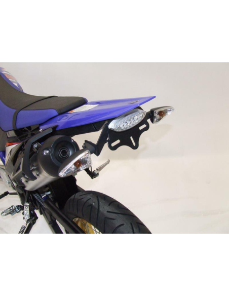 Support de plaque R&G YAMAHA 125 WR X, R 2009-2014