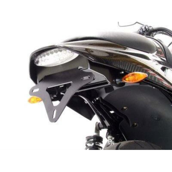 Support de plaque R&G HARLEY DAVIDSON 1200 XR 2009-2014