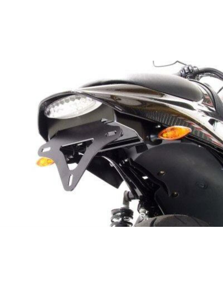 Support de plaque R&G HARLEY DAVIDSON 1200 XR 2009-2014