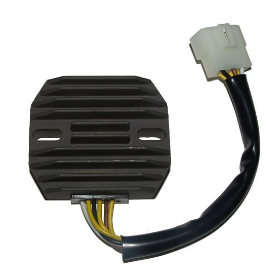 Régulateur ELECTROSPORT Kawasaki 200/250/305/400/440/650/750 KZ 200 KLT