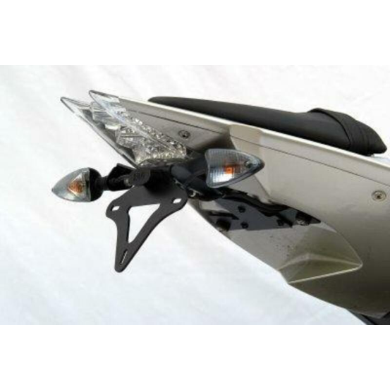 Support de plaque R&G BMW 1000 S RR 2009-2014 1000 S R 2014