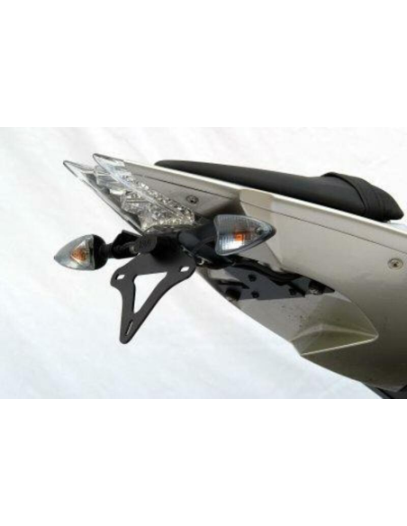 Support de plaque R&G BMW 1000 S RR 2009-2014 1000 S R 2014