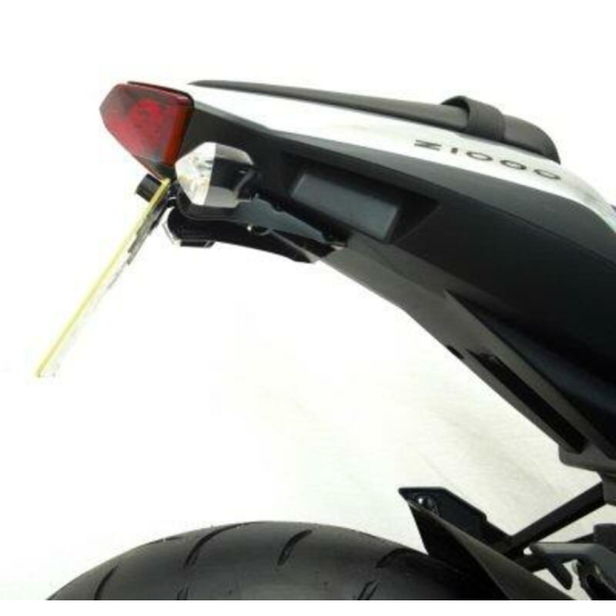 Support de plaque R&G KAWASAKI 1000 Z 2010-2013