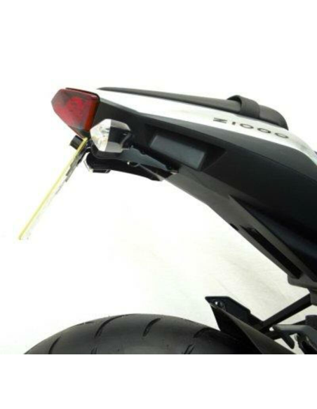 Support de plaque R&G KAWASAKI 1000 Z 2010-2013