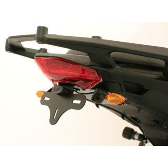 Support de plaque R&G DUCATI 1200 Multistrada 2010-2014