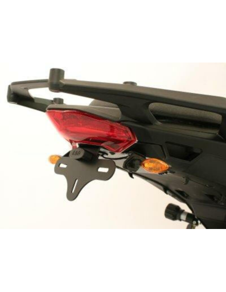 Support de plaque R&G DUCATI 1200 Multistrada 2010-2014