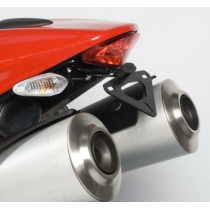 Support de plaque R&G DUCATI 696 Monster 2008-14/796/1100 Monster 2008-2013