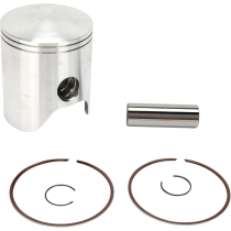 Kit piston forgé WISECO - SUZUKI 250 RM 1996-1997 66.35mm