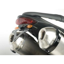 Support de plaque R&G TRIUMPH Speed Triple 2011-2014