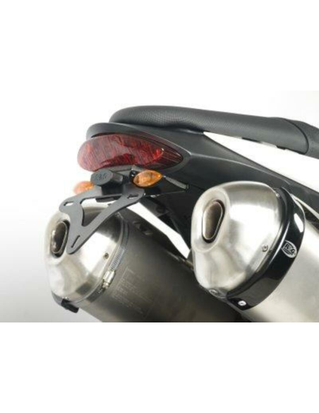 Support de plaque R&G TRIUMPH Speed Triple 2011-2014