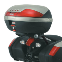 Support top case Givi Monokey - Monolock 688FZ BMW R 1200 R sans platine