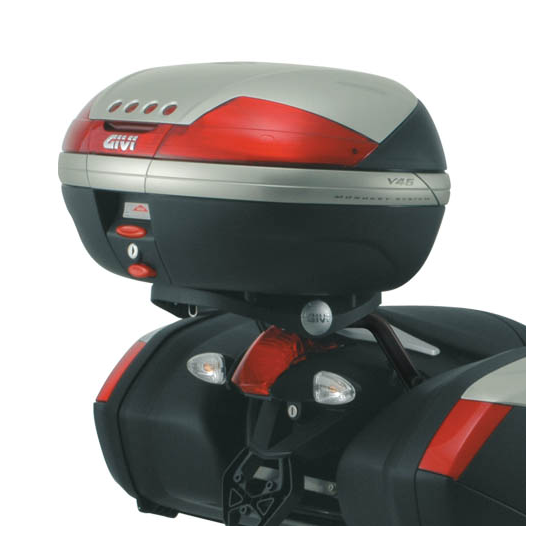 Support top case Givi Monokey - Monolock 688FZ BMW R 1200 R sans platine