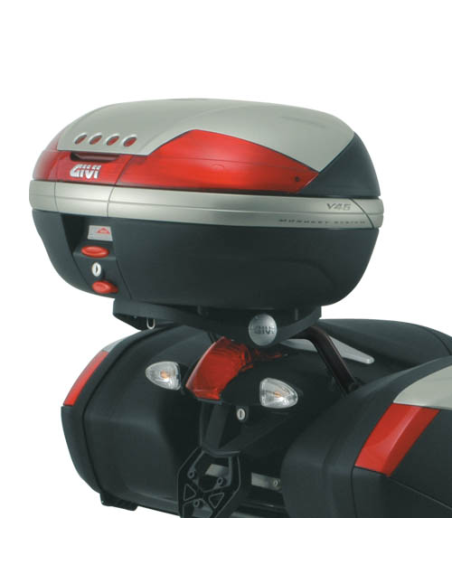Support top case Givi Monokey - Monolock 688FZ BMW R 1200 R sans platine