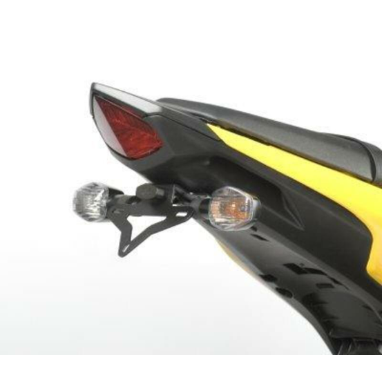 Support de plaque R&G HONDA 600 CBR F 2011-2014 et 600 CB Hornet 2011-2014