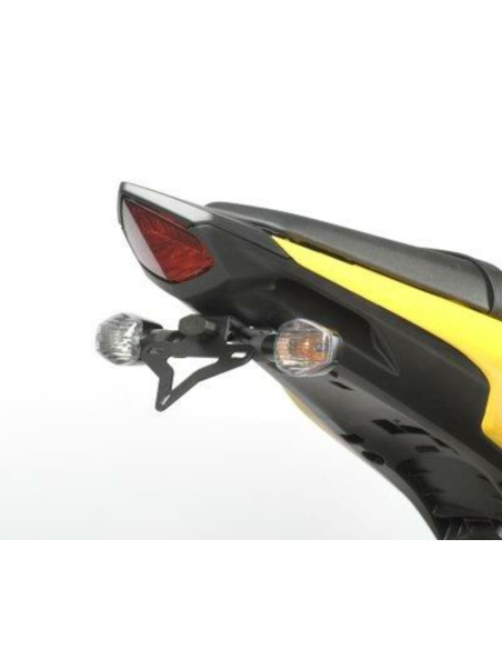 Support de plaque R&G HONDA 600 CBR F 2011-2014 et 600 CB Hornet 2011-2014