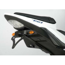 Support de plaque R&G SUZUKI 750 GSR 2011-2014