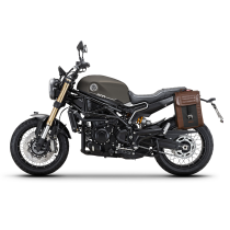 Support sacoche latérale SHAD SR Benelli Leoncino 800 / Trail 2021-2026