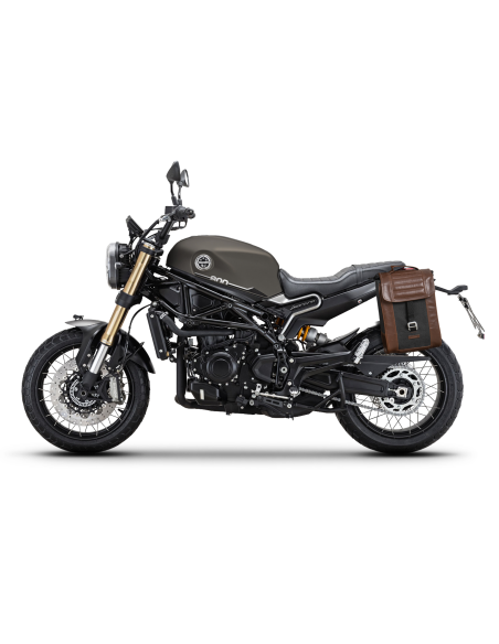 Support sacoche latérale SHAD SR Benelli Leoncino 800 / Trail 2021-2026