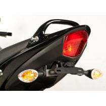 Support de plaque R&G SUZUKI 650 GSF Bandit 2010-2014 et 1250 GSF Bandit 2010-2013