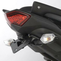 Support de plaque R&G KAWASAKI 650 KLE Versys 2010-2014