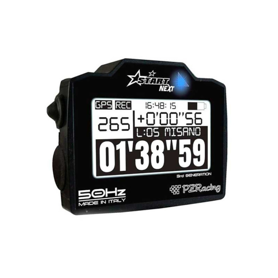 Chronomètre GPS - 50Hz - PZRACING Start BASIC - ST400