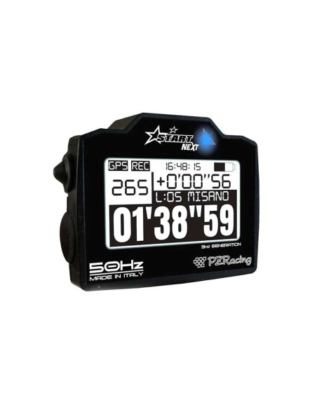 Chronomètre GPS - 50Hz - PZRACING Start BASIC - ST400