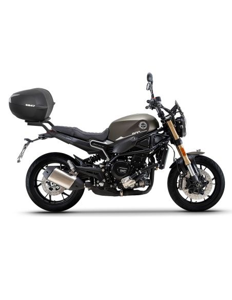 Support Top Case SHAD Top Master Benelli Leoncino 800 / Trail 2021-2026
