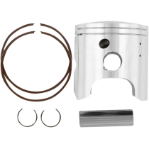 Kit piston forgé WISECO - KAWASAKI 200 KDX 1986-2007