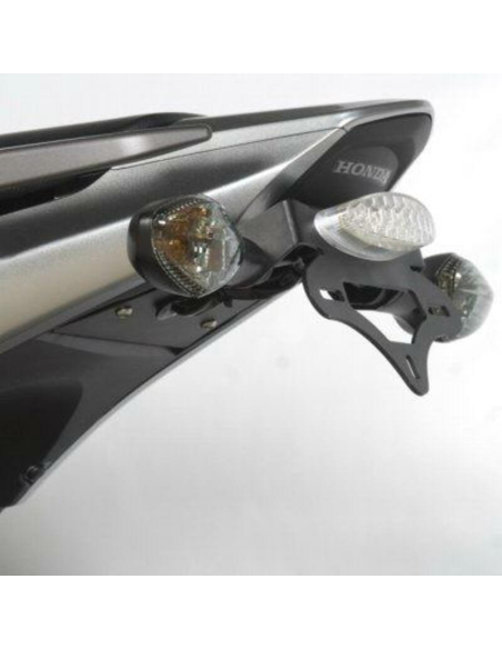 Support de plaque R&G HONDA 700 NC S/X 2012-2014
