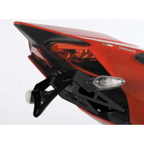 Support de plaque R&G DUCATI 1199 Panigale 2012-2014