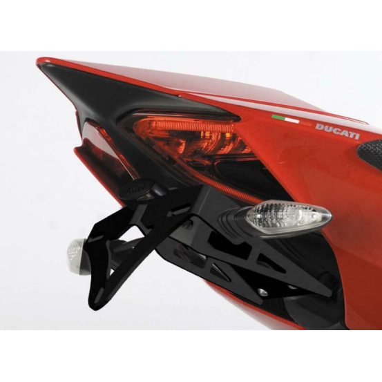 Support de plaque R&G DUCATI 1199 Panigale 2012-2014