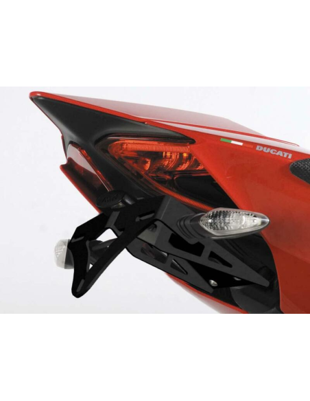 Support de plaque R&G DUCATI 1199 Panigale 2012-2014