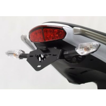 Support de plaque R&G KAWASAKI ER-6 2012-2014