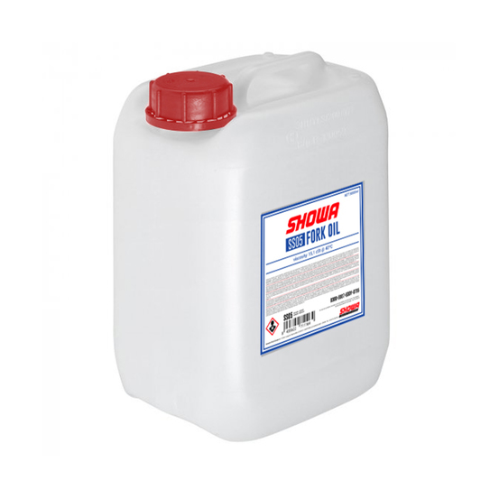 Huile de fourche SHOWA SS05 - 5 litres