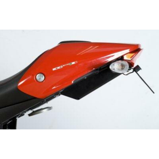 Support de plaque R&G DUCATI 1100 EVO 2012-2013