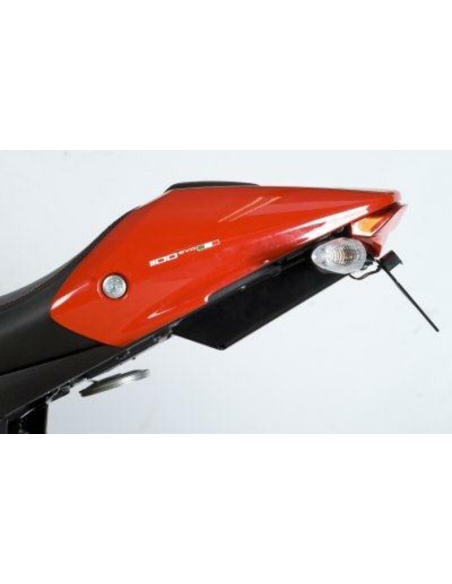 Support de plaque R&G DUCATI 1100 EVO 2012-2013