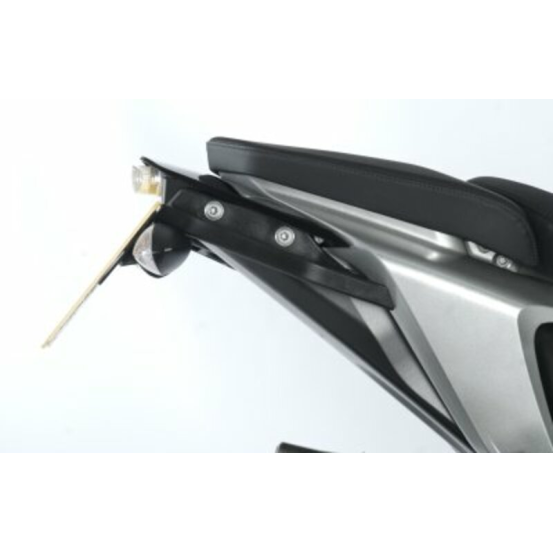 Support de plaque R&G KTM 690 Duke III 2012-2014
