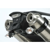 Support de plaque R&G KTM 950/990 Supermoto R 08-12, 990 SMR 12-13