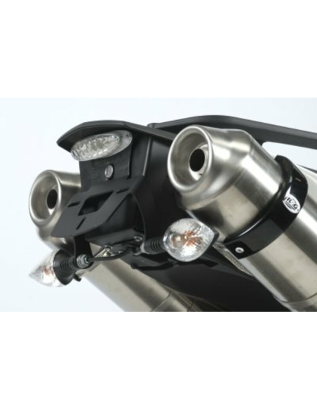 Support de plaque R&G KTM 950/990 Supermoto R 08-12, 990 SMR 12-13