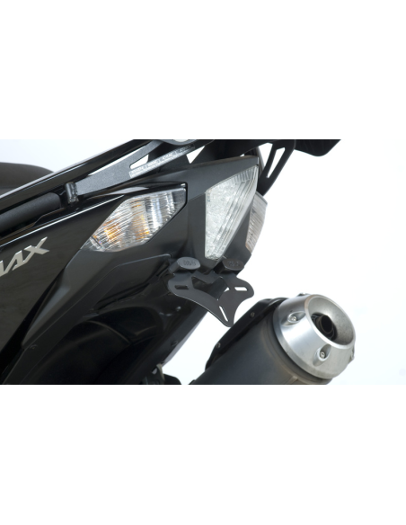 Support de plaque R&G 530 T-Max 2012-2014